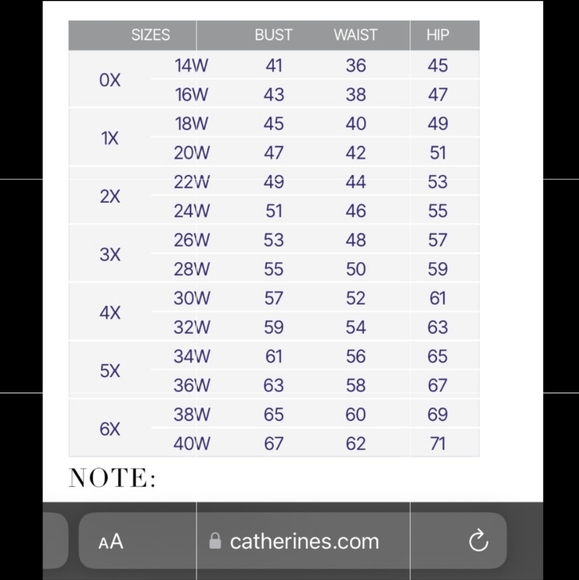 CATHERINES Black Label Hi-Low Myrtle Tunic Art Deco Pattern V Back Size 0x 14/16 - Picture 16 of 16